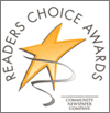Readers Choice Award